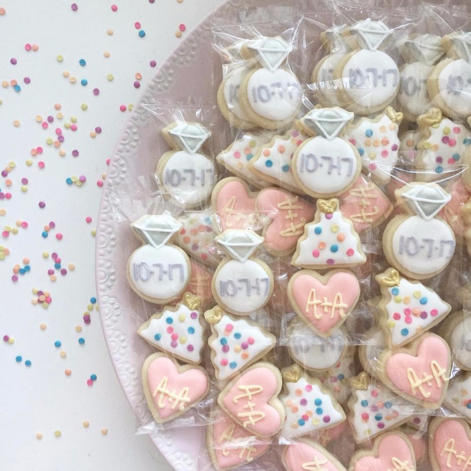 10 Reasons Why You Need Sugar Cookies At Your Wedding