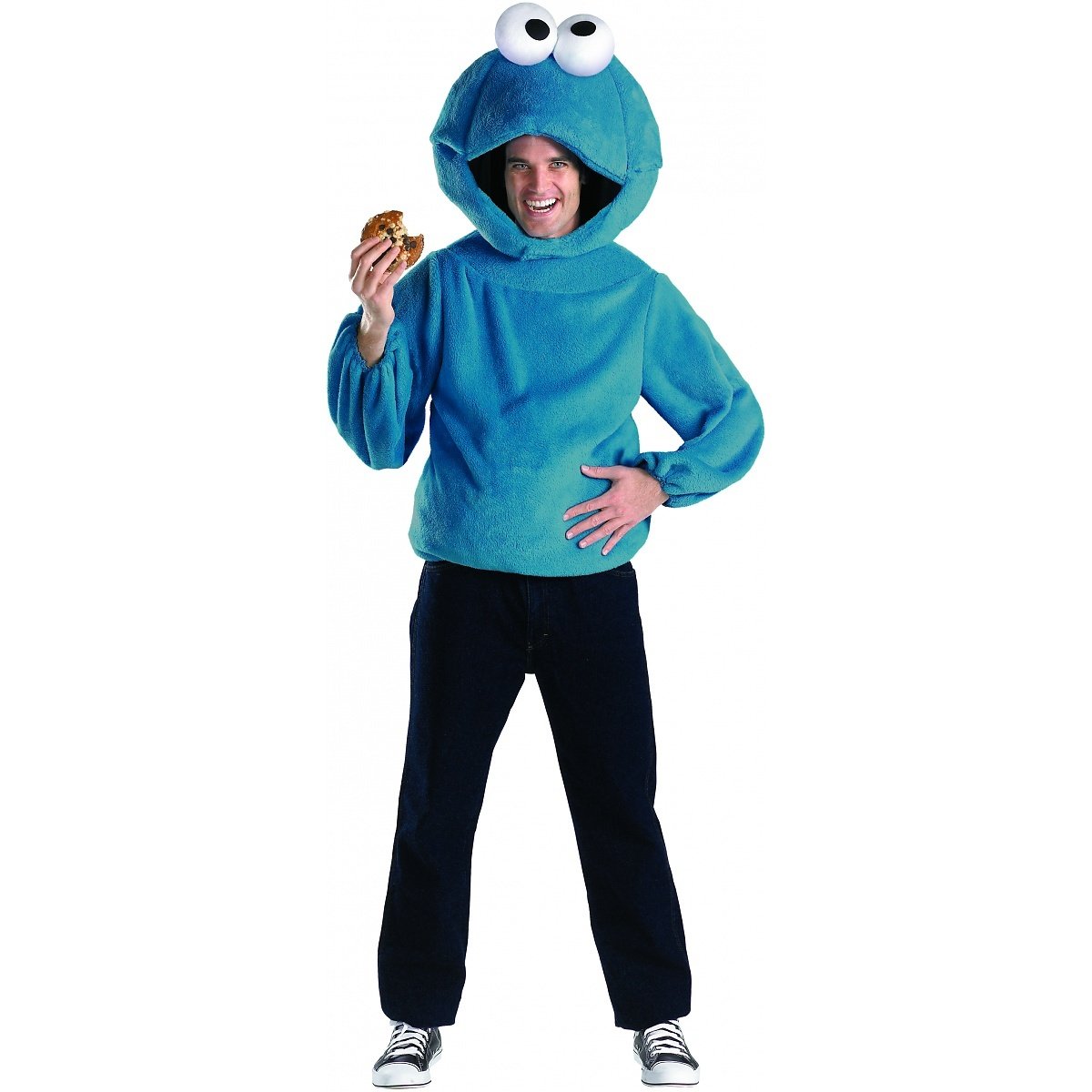 Amazon Com  Disguise Men's Cookie Monster