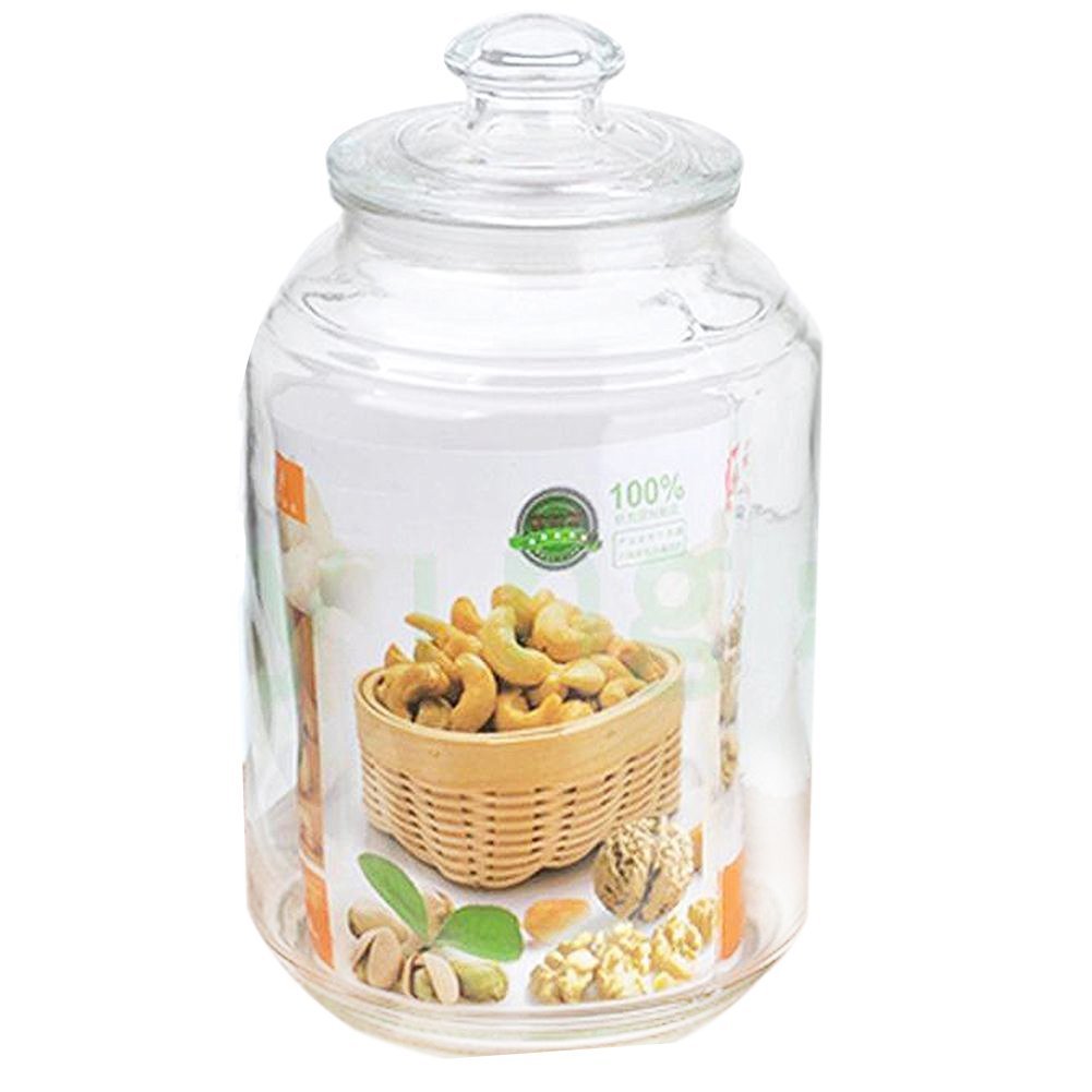 Amazon Com  Glass Jar 2 5l   0 7