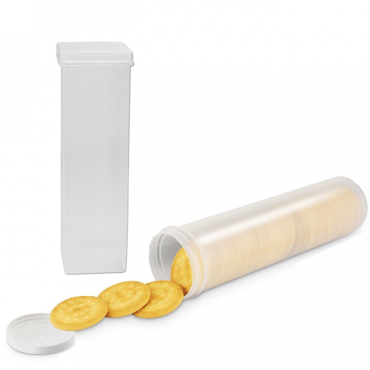 Amazon Com  Kovot Cracker And Cookie Storage Container Set Of 2