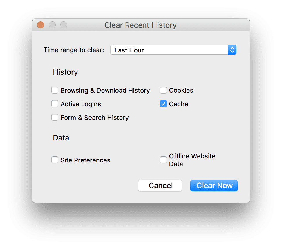 How To Clear Cache And Cookies On A Mac (9 73 Gb Gone!)