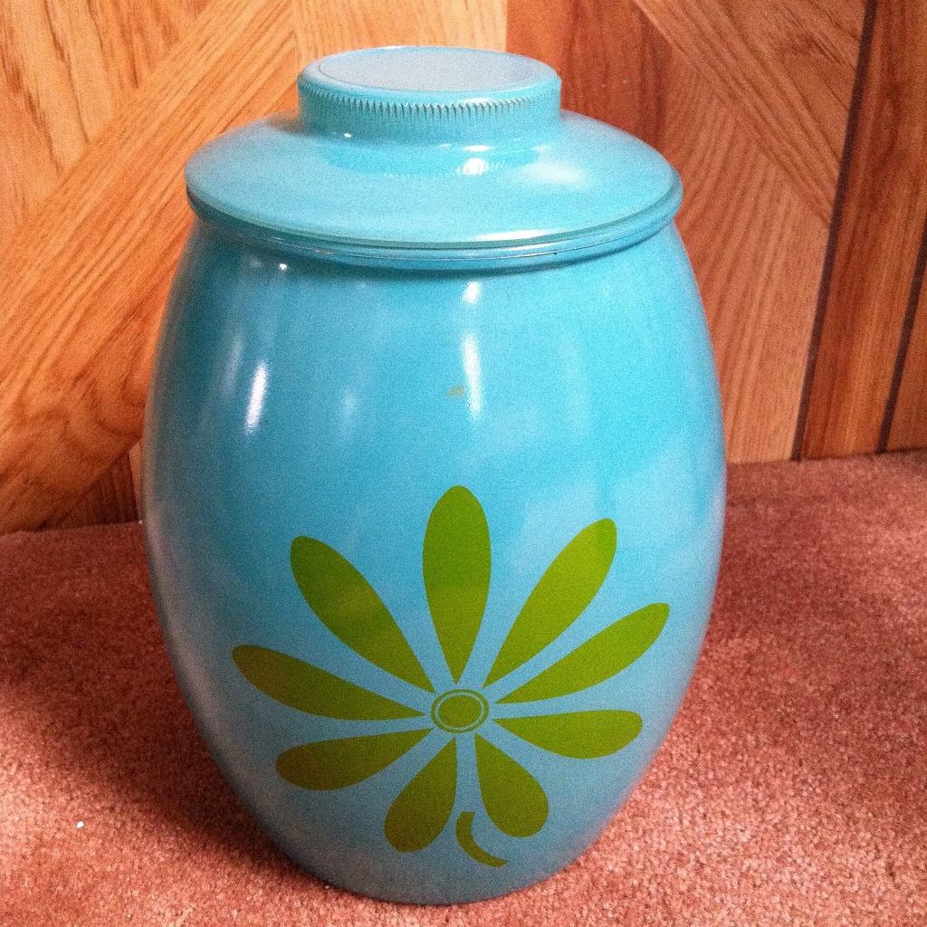 Bartlett Collins Cookie Jar