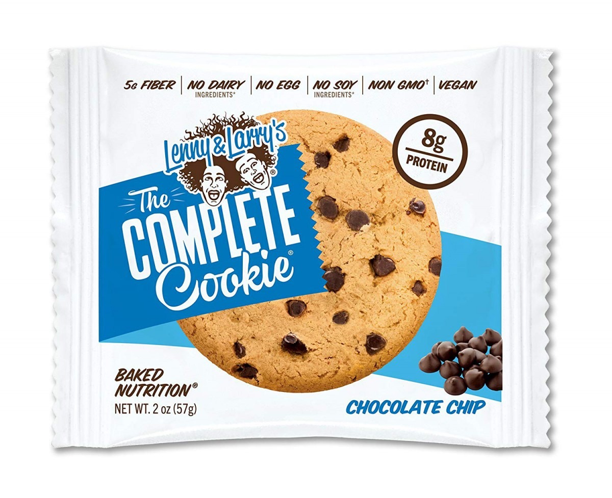 Amazon Com   Lenny & Larry's The Complete Cookie, Soft Baked