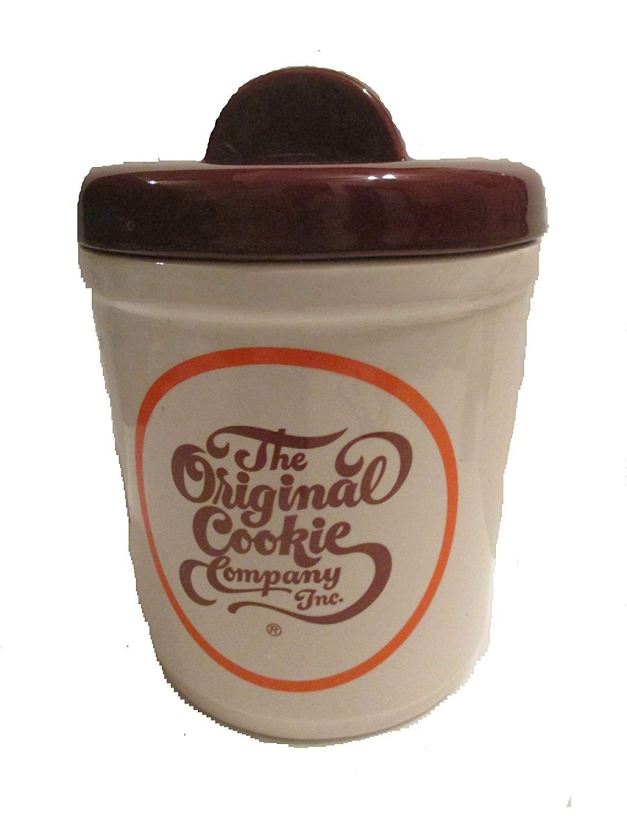 Amazon Com  Vintage The Original Cookie Company Inc  Ceramic