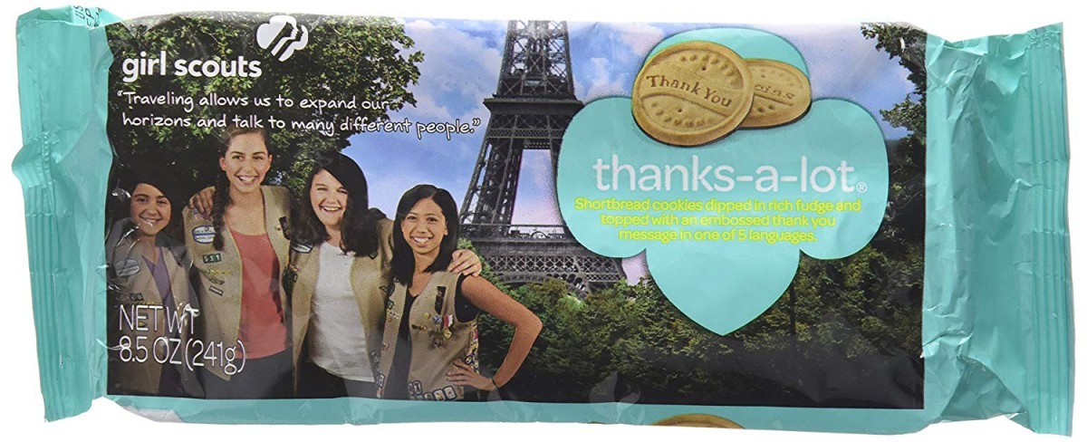Amazon Com  Girl Scout Cookies