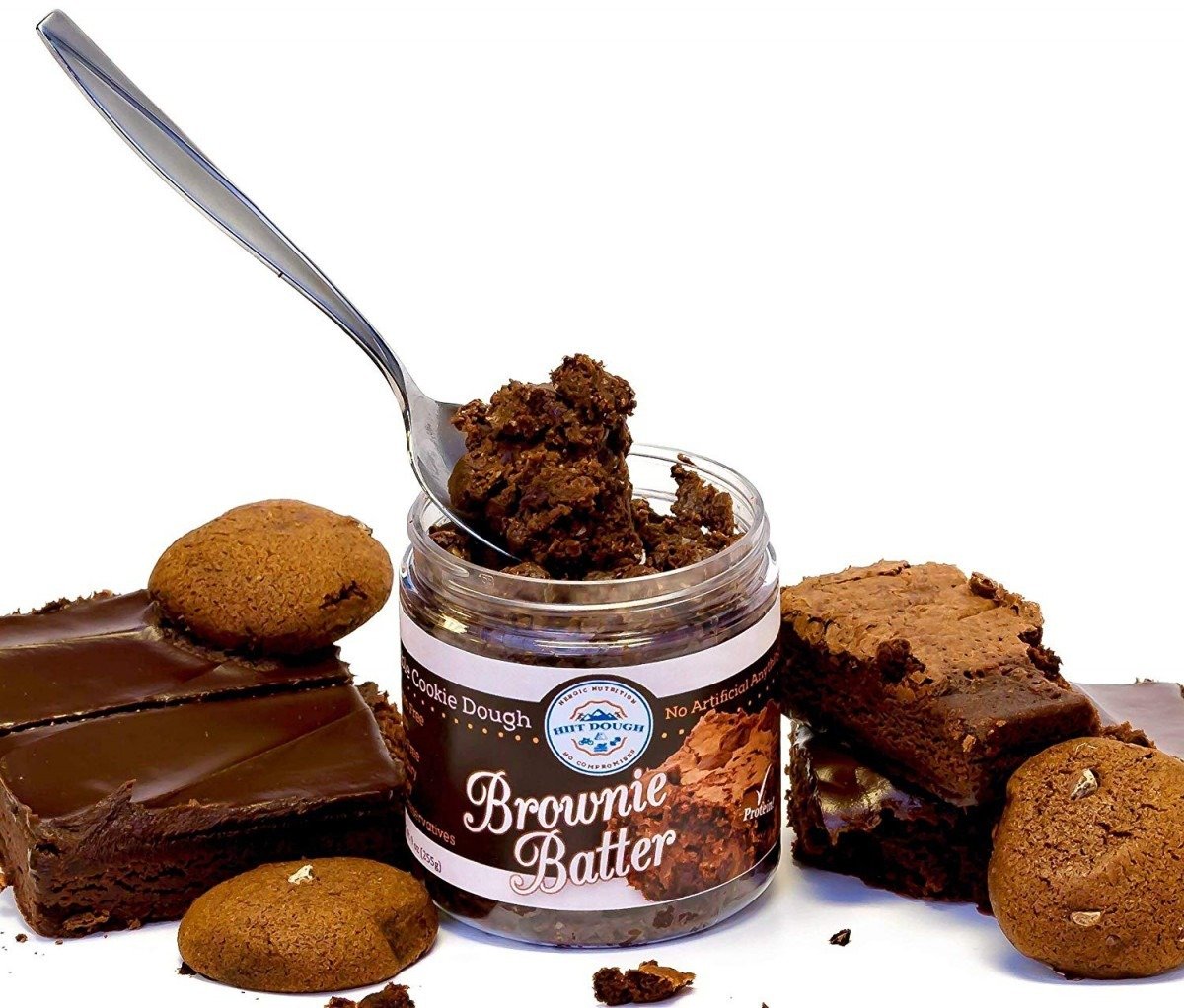 Amazon Com  Brownie Batter Edible Cookie Dough