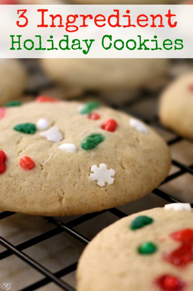 Easy Holiday Cookies