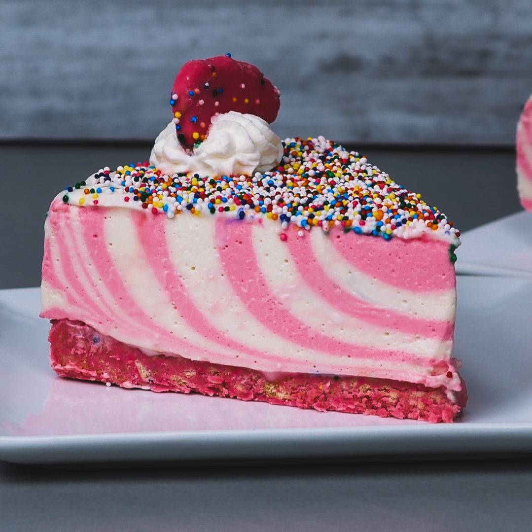 Circus Animal Cheesecake