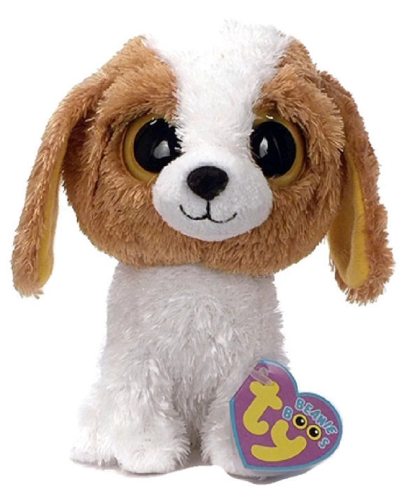 Ty Beanie Boo Cookie Dog 6 Inches â Plush Island