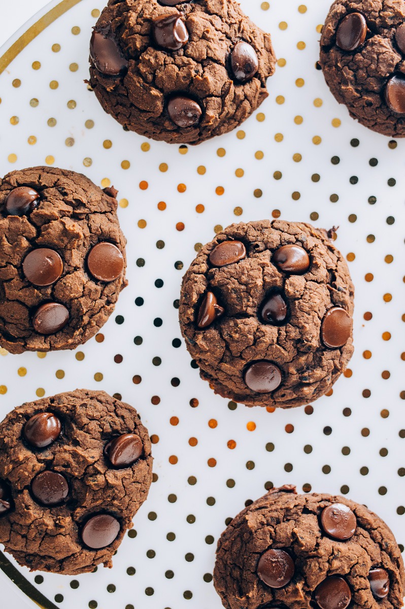 Pumpkin Black Bean Cookies â Cuckoo Kitch'n