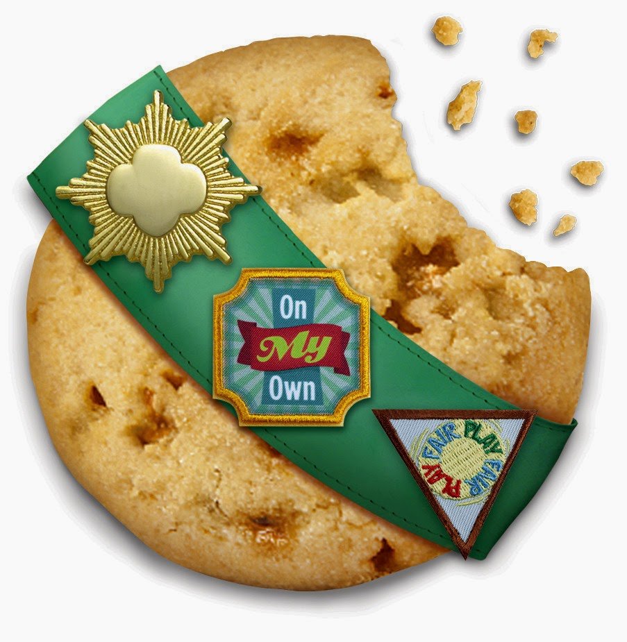 National Girl Scout Cookie Weekend Is Coming Along With Three New