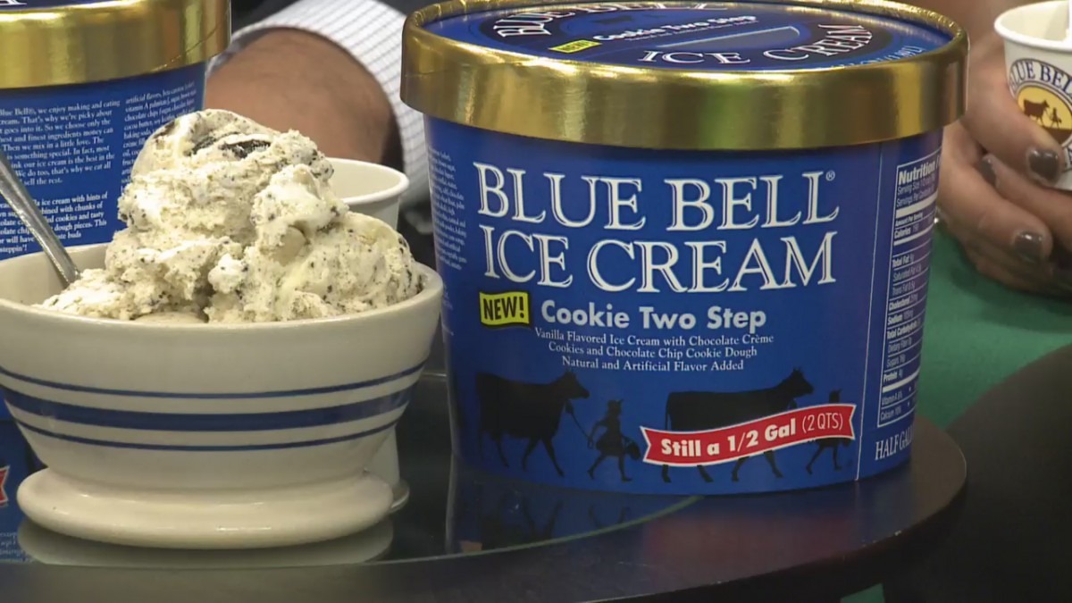 Blue Bell Introduces New Flavor For National Ice Cream Month