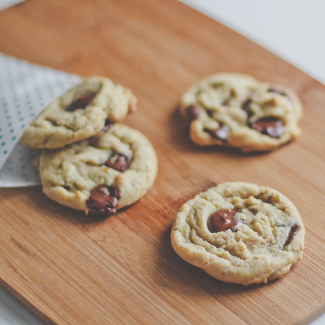 Bourbon Chocolate Chip Cookies Recipe