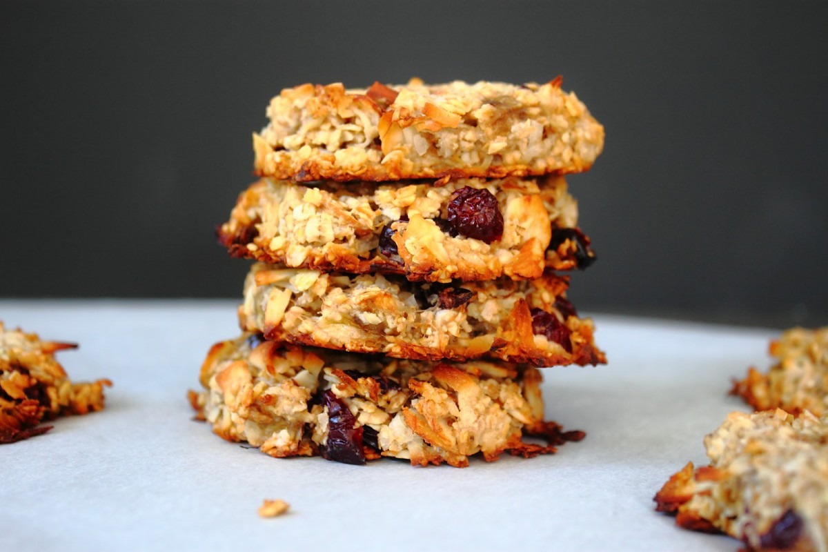 Confections From The Cody Kitchen  Gluten Free Breakfast Cookies