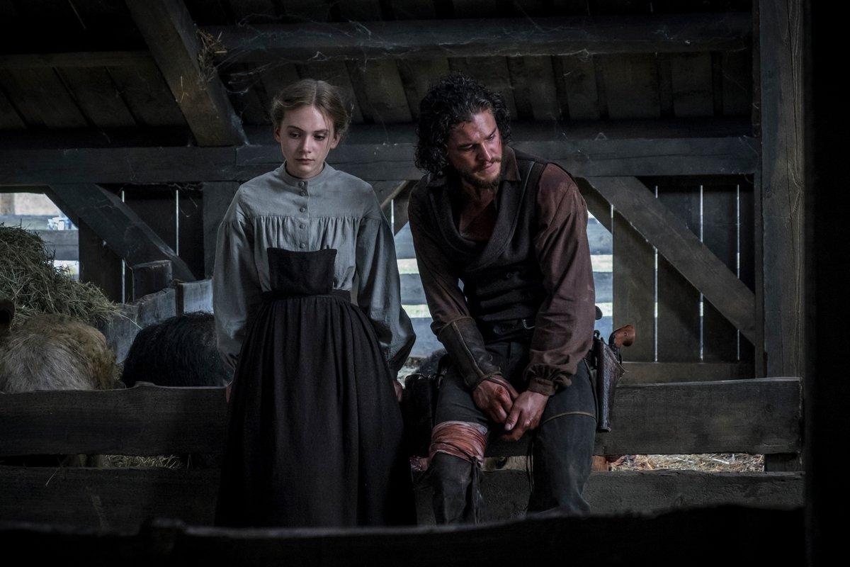 Brimstone Review  Blood