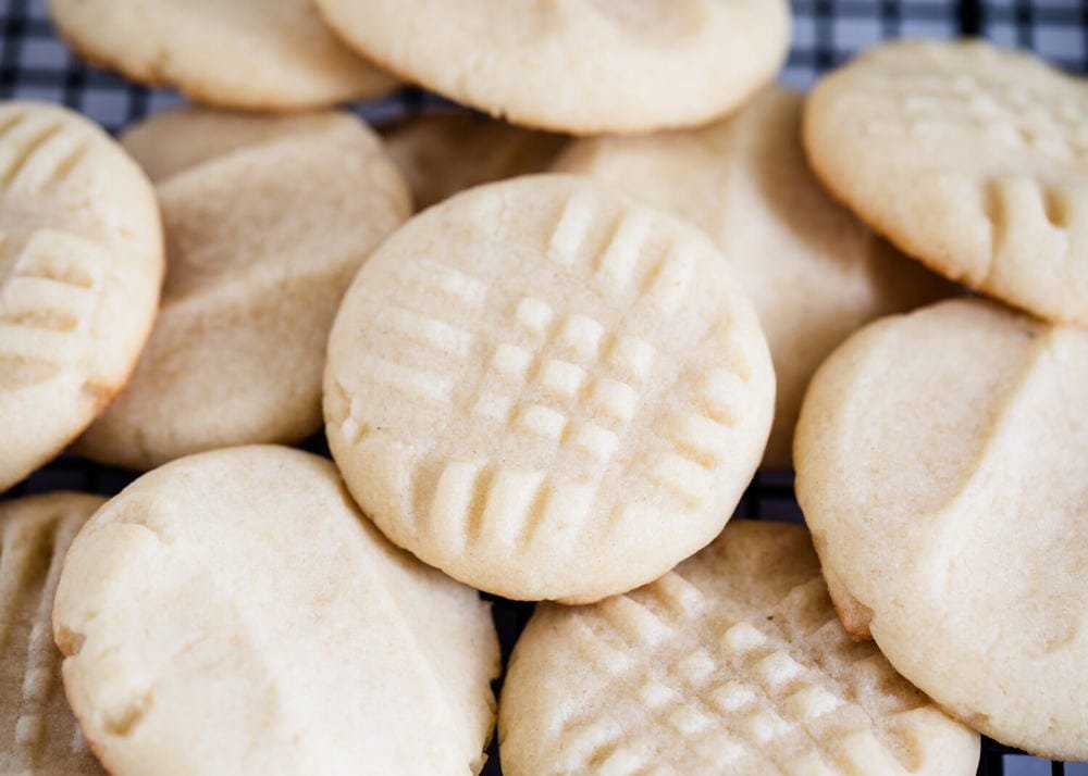 How To Make The Best Butter Cookies