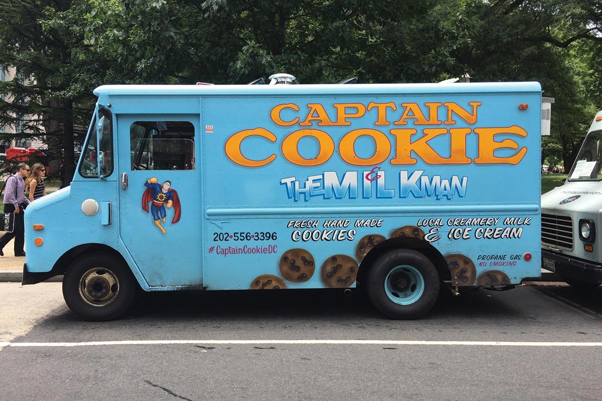 14 Places To Get Treats From Desert Trucks In Northern Virginia