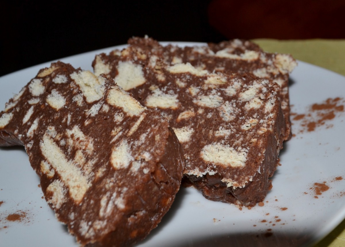Chocolate Lazy Cake Cookies â Classic Style   Lazy Cake Cookies Photos