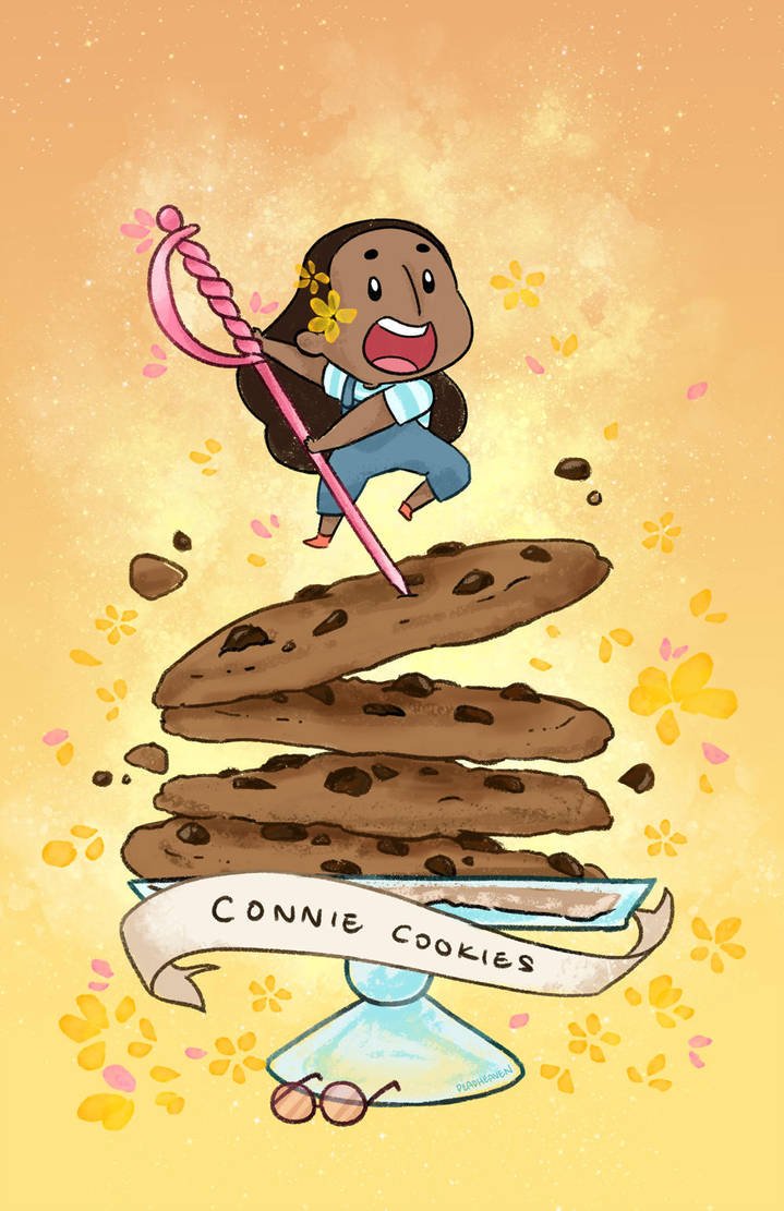 Connie Cookies By Deadheaven On Deviantart