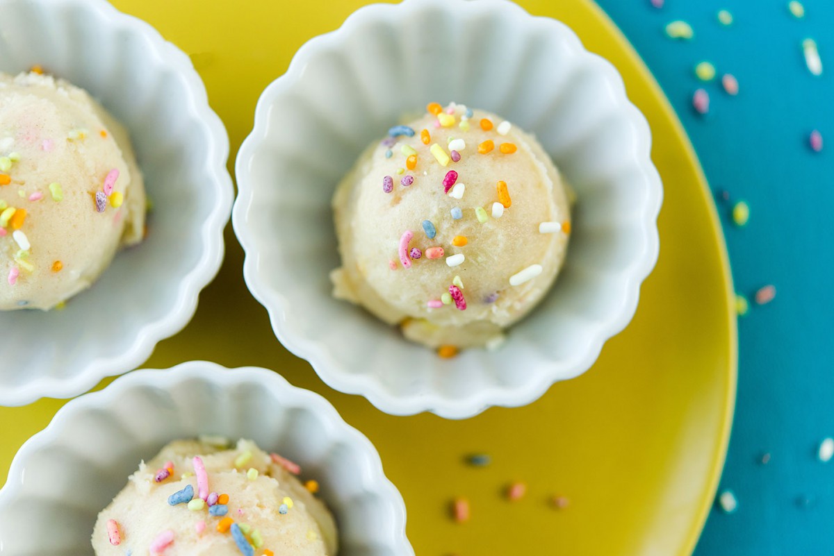 The Cookie Dough Cafe