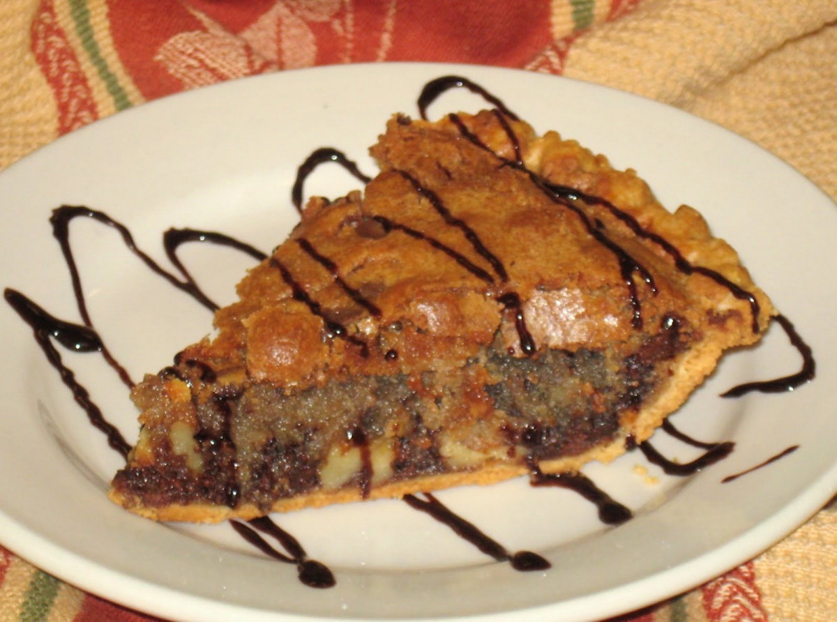 Toll House Cookie Pie