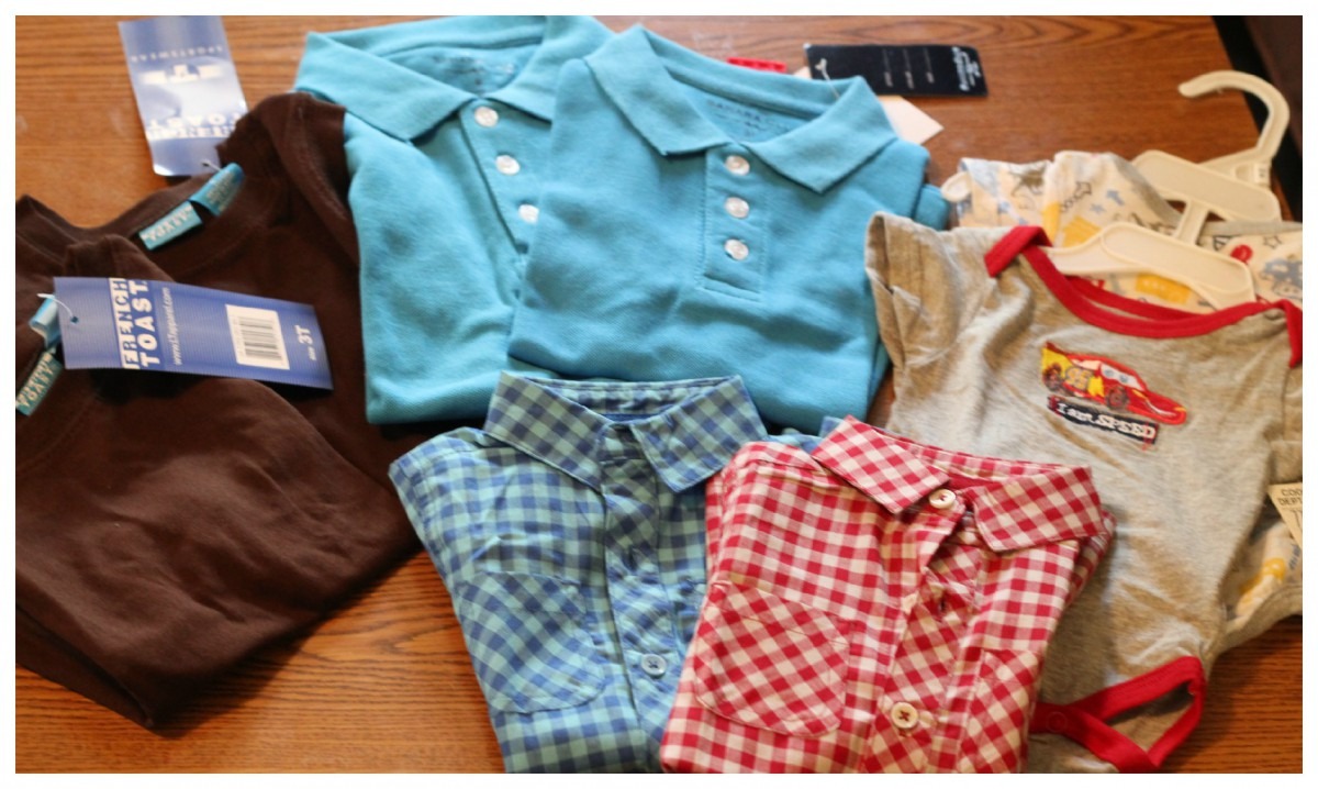 Summer Fashion Basics For The Boys With  Cookieskids