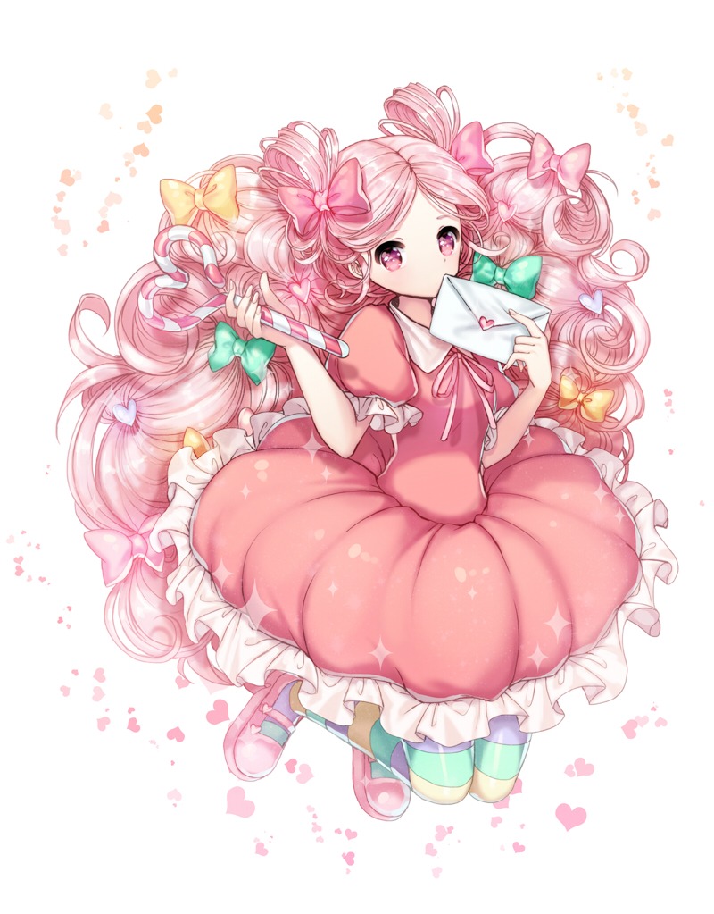 Cotton Candy Cookie