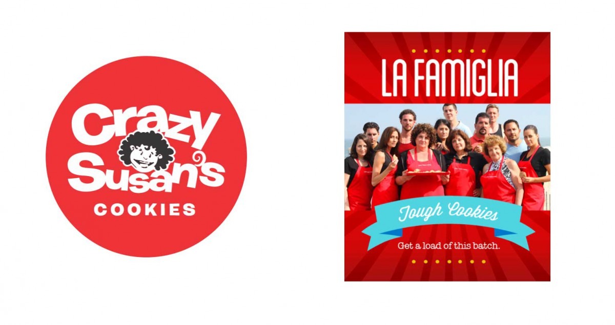 Crazy Susan's Cookies â Gobiadvertising Com