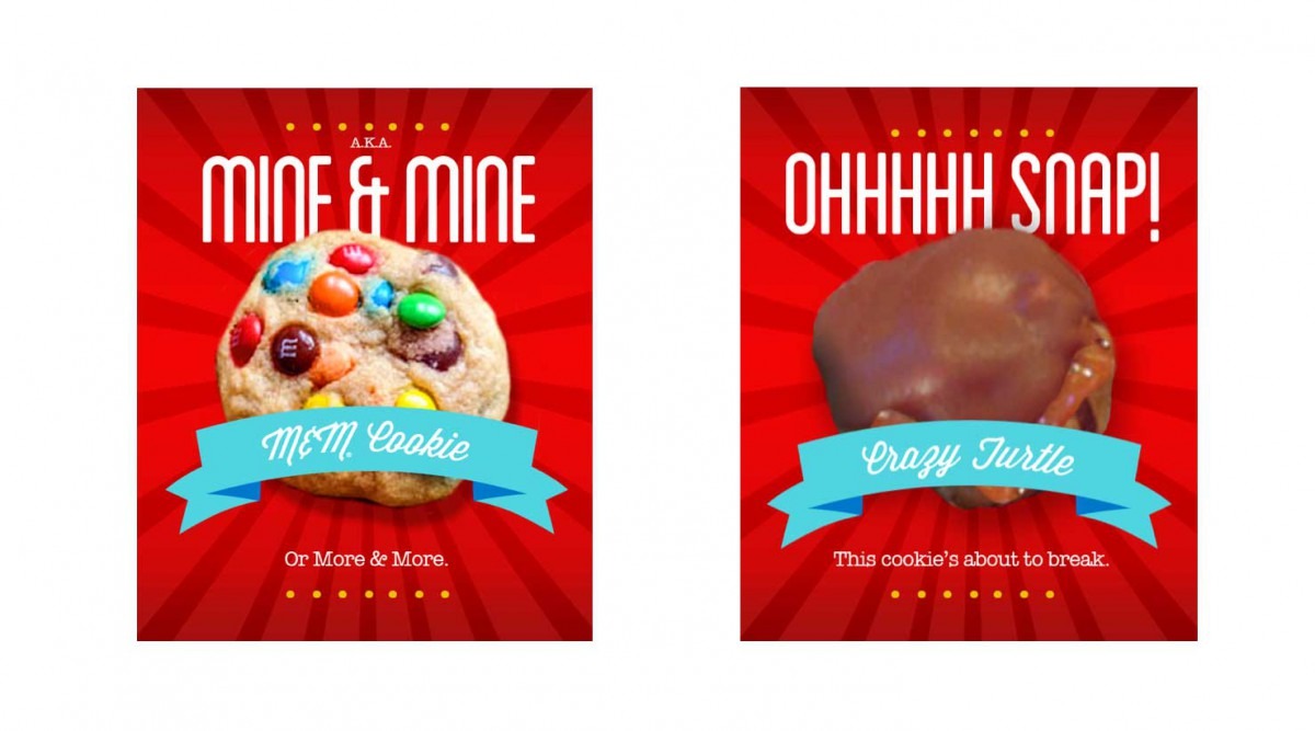 Crazy Susan's Cookies â Gobiadvertising Com