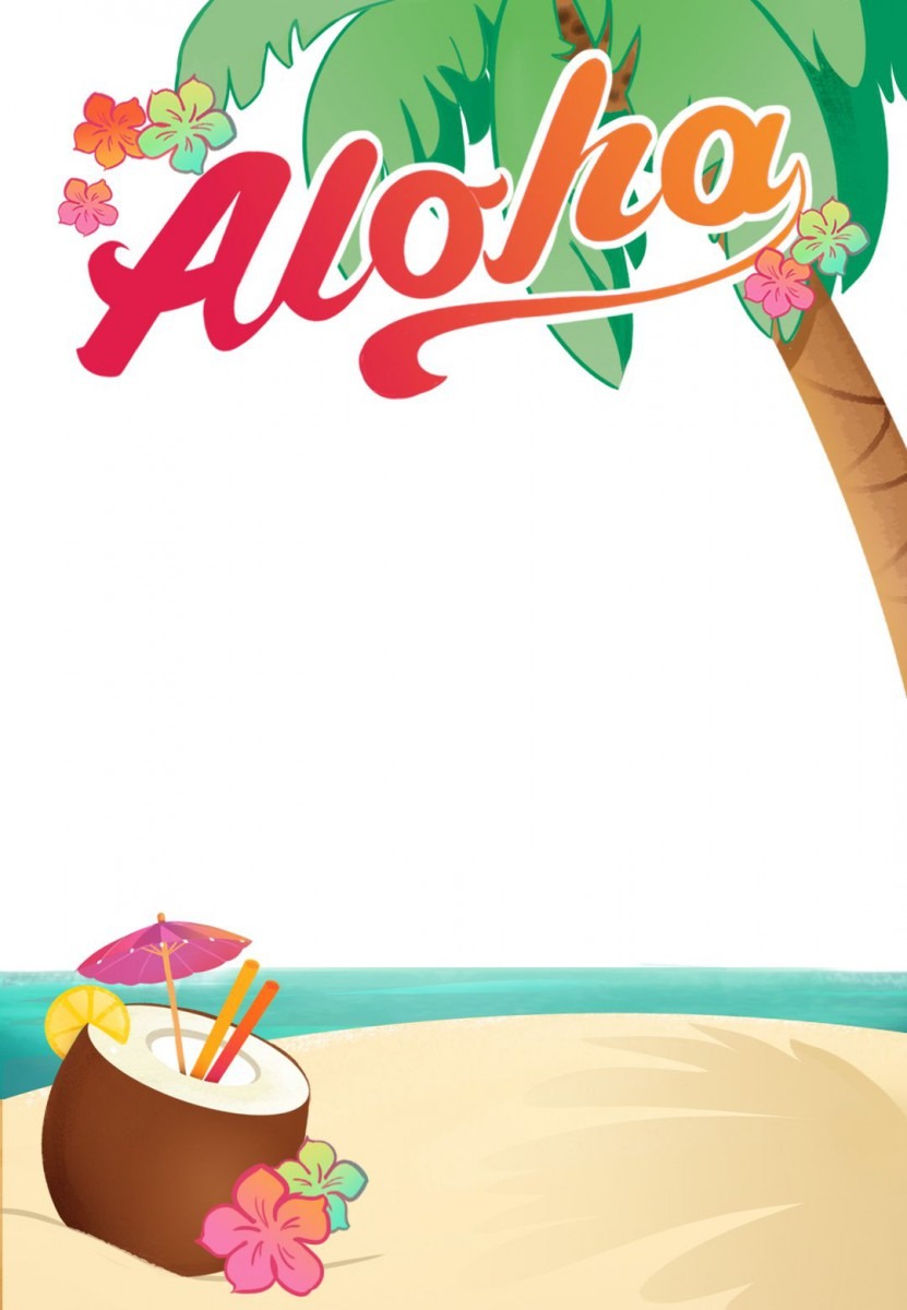 Luau Party