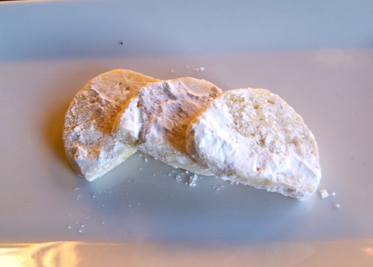 Dessert Before Dinner  Lemon Coolers  A Homemade, Discontinued