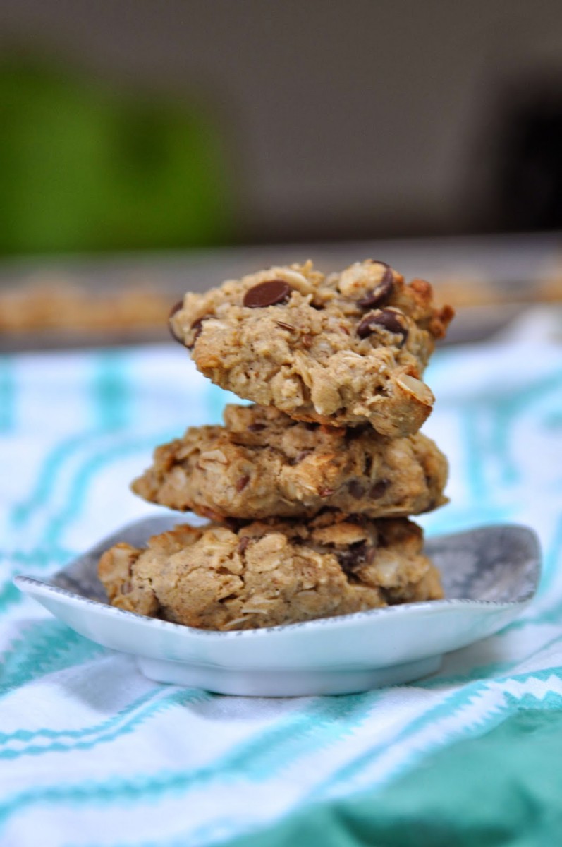 Two Blue Lemons  Mother's Milk Cookies