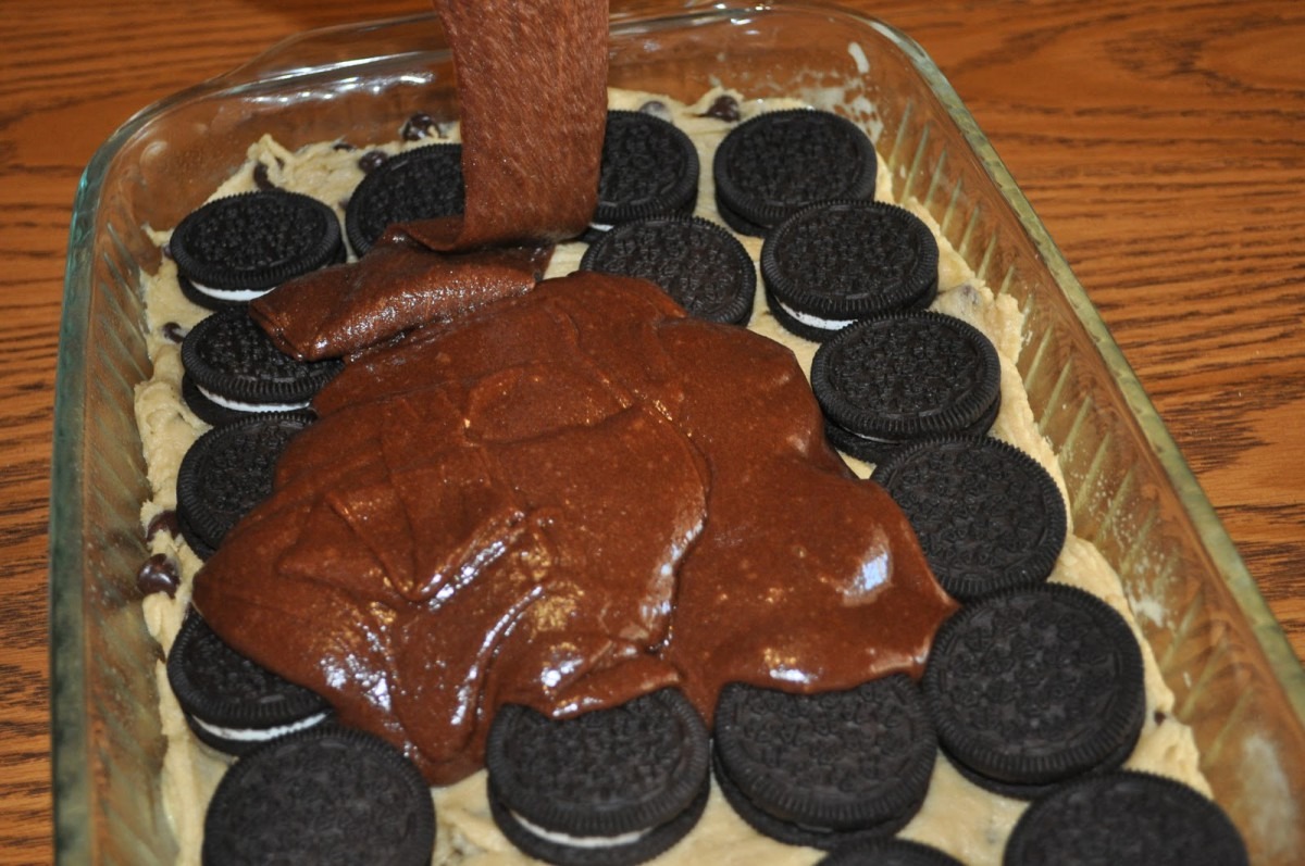 Beth's Favorite Recipes  Ultimate Chocolate Chip Cookie And Oreo