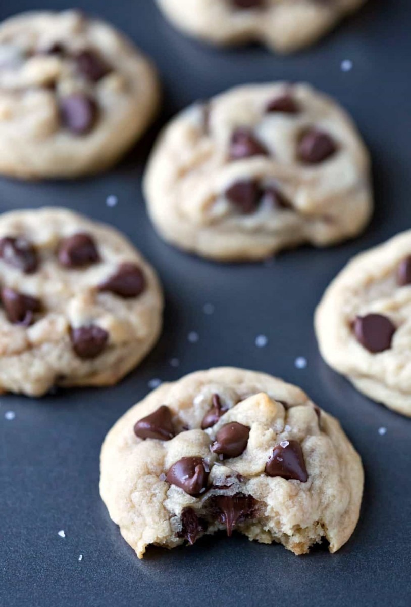Easiest Chocolate Chip Cookie Recipe