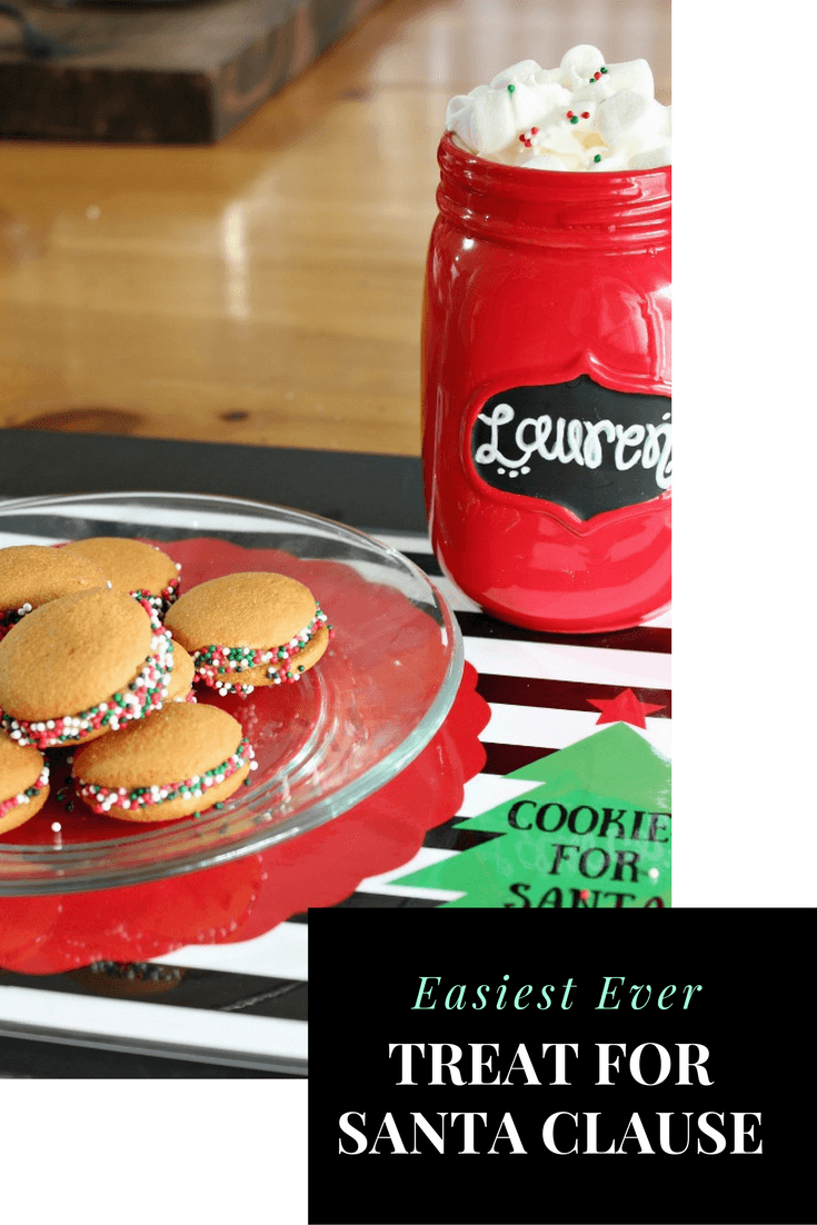 Easy Holiday Cookies For Santa