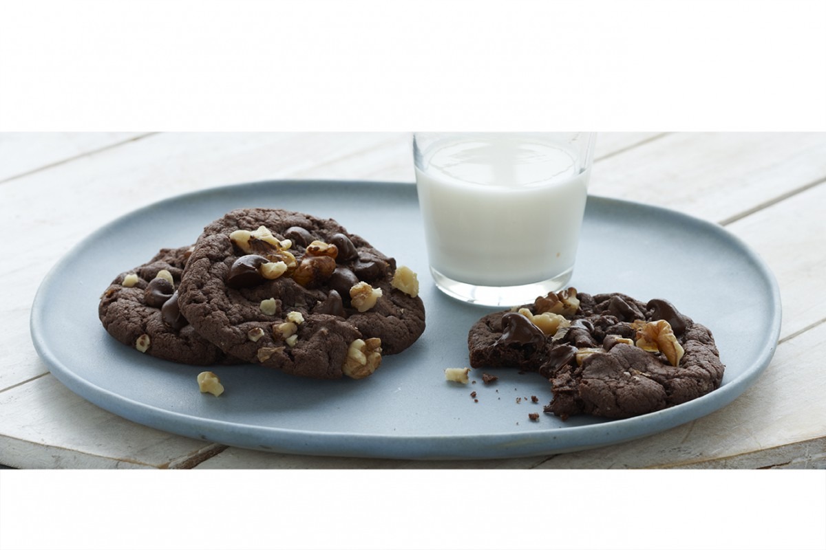 Fudge Cookies Recipe