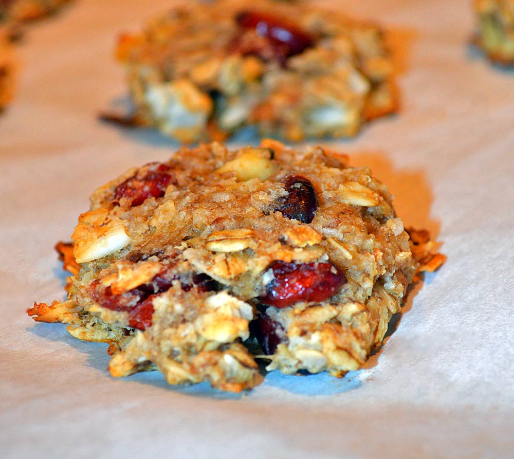 Breakfast Cookies