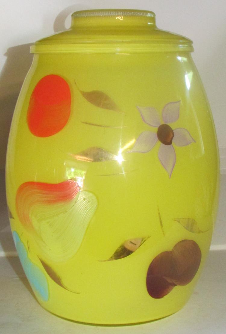 Gorgeous Yellow Bartlett