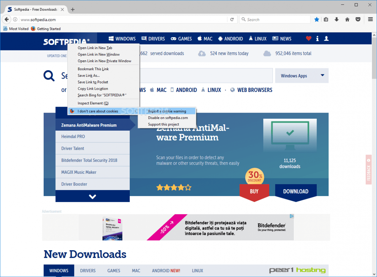 Download I Don't Care About Cookies For Firefox 2 9 6