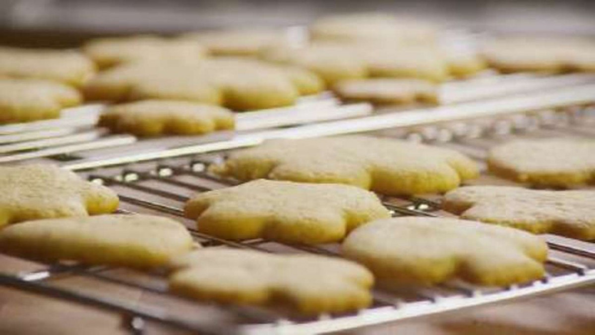 The Best Rolled Sugar Cookies Recipe