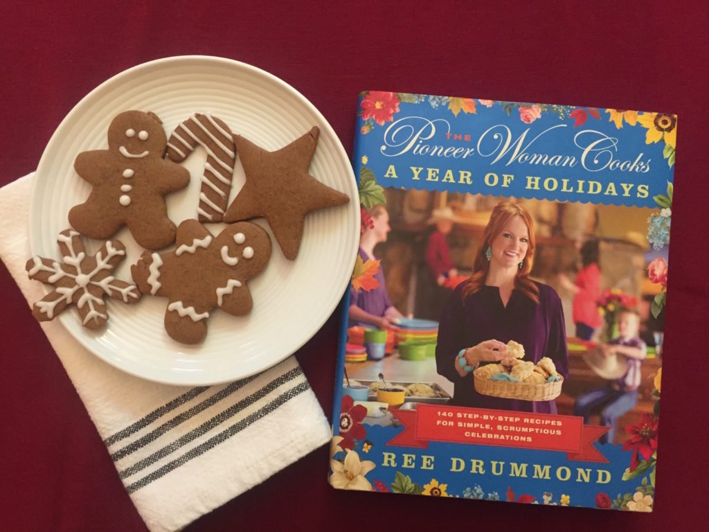 We Tried Ree Drummond's Favorite Gingerbread Cookie Recipe