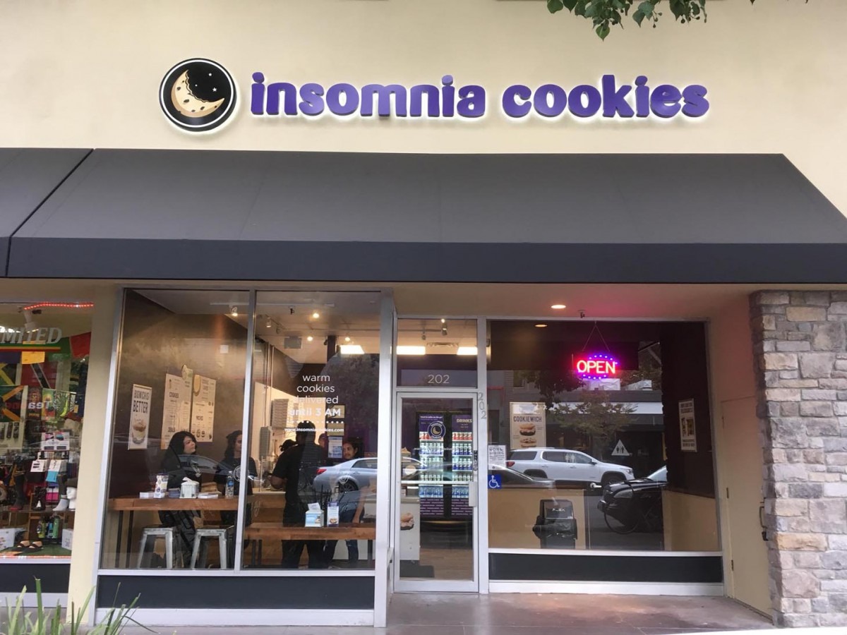 Sweeeet  Cookie And Cannabis Stores Come To Core Area