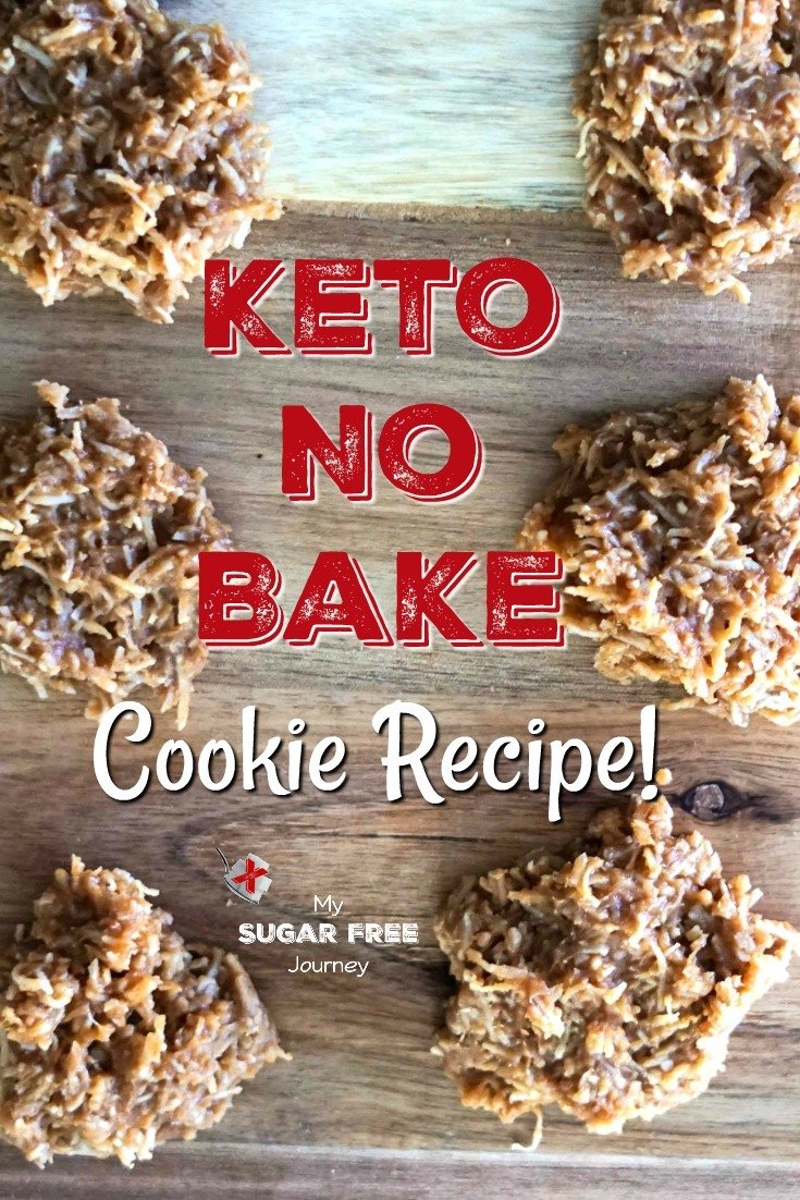 Keto No Bake Cookie Recipe!