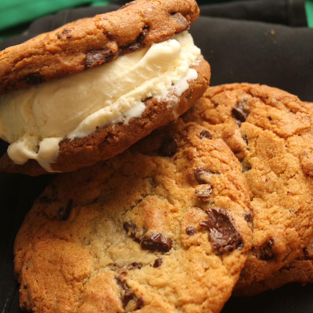 Fatten Up At Two Fat Men Ice Cream