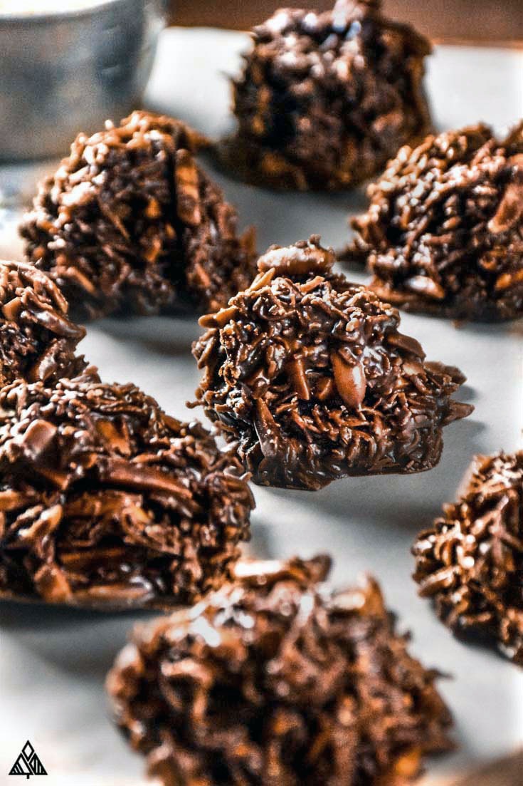Low Carb No Bake Cookies â Your New Favorite Dessert!