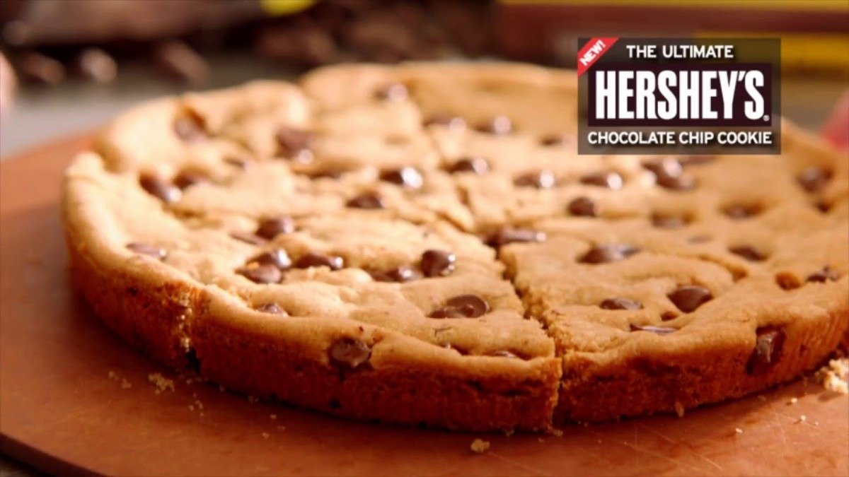 Hershey's Chocolate Chip Cookie