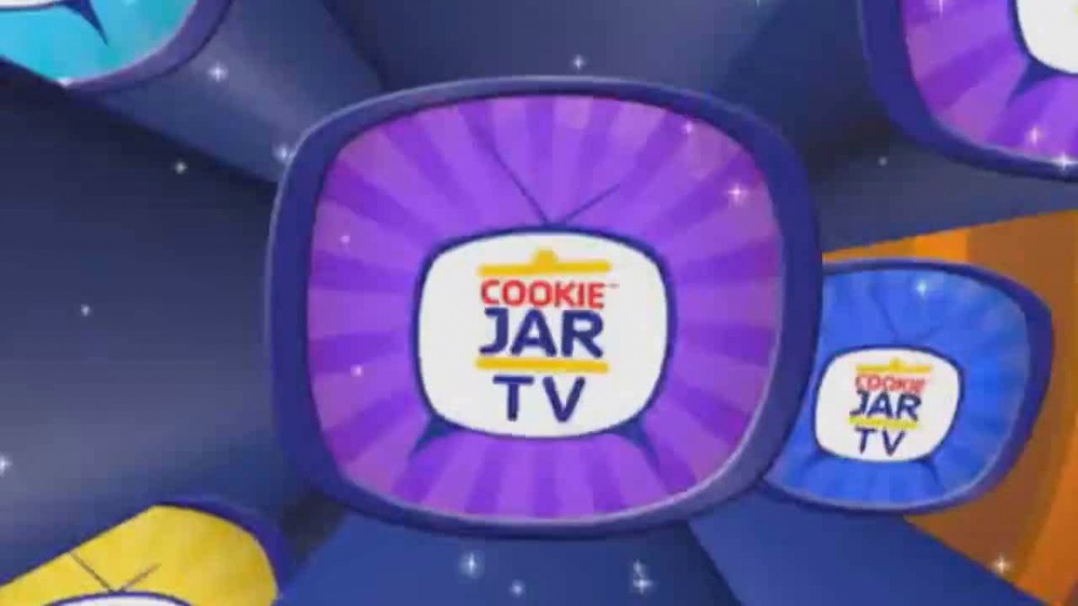 New Cookie Jar Tv Bump