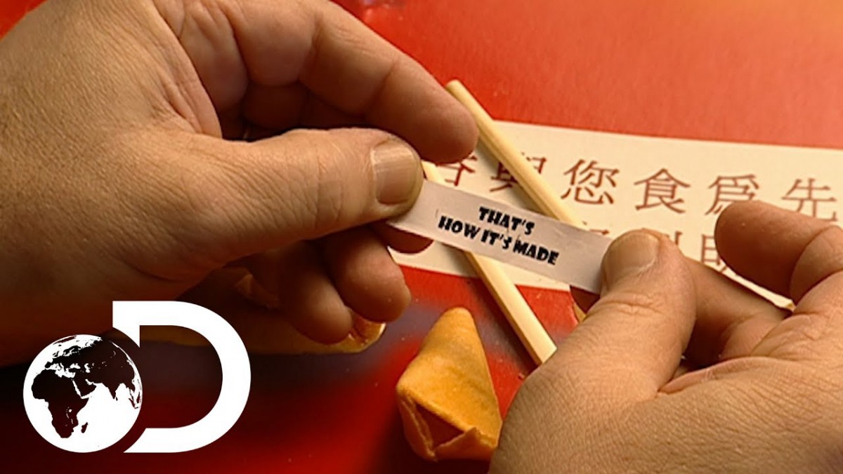 Fortune Cookies
