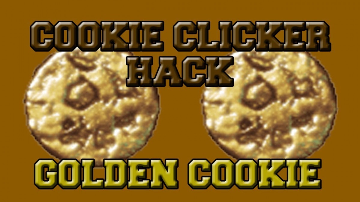 Cookie Clicker Hack  Golden Cookies Working (v 1 0383)