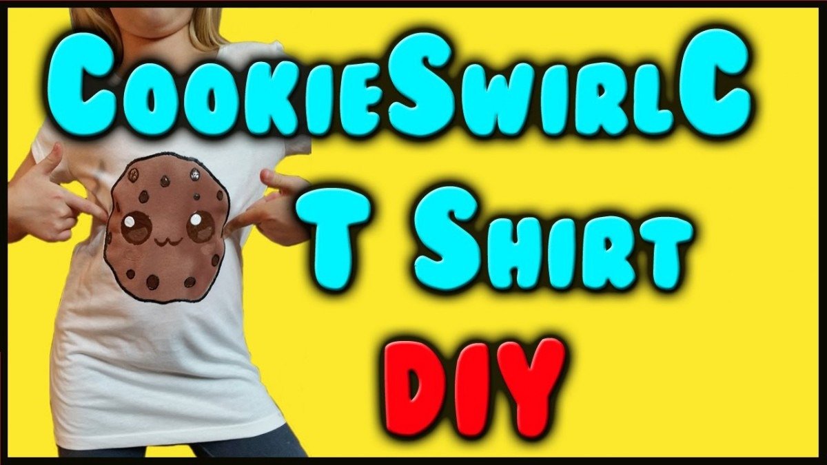 Shopkin Videos, Diy Cookie Swirl C T